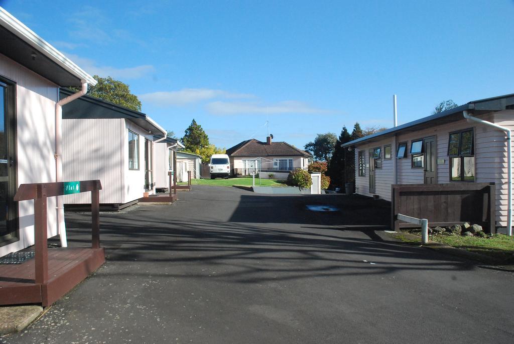 Avondale Motor Park Auckland Exterior foto