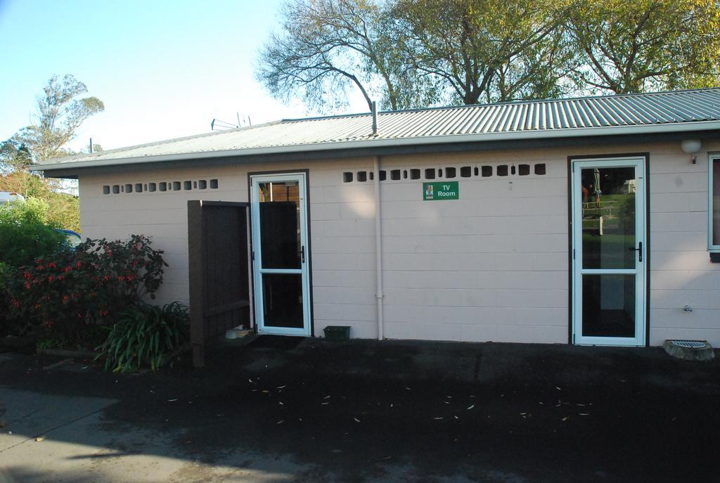 Avondale Motor Park Auckland Exterior foto