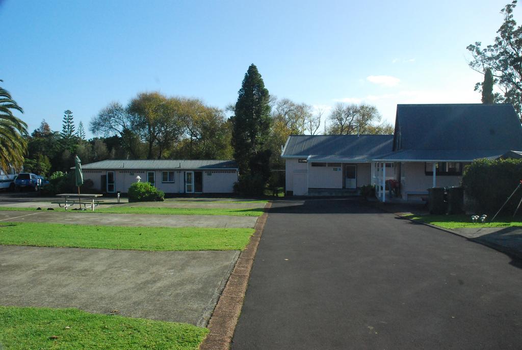 Avondale Motor Park Auckland Exterior foto